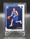 2018-19 NBA Hoops - Luka Doncic RC #268