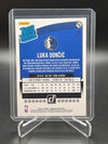 2018-2019 Donruss - Luka Doncic RC #177