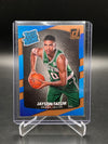 2017-2018 Donruss - Jayson Tatum RC #198