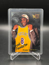 1996-97 Fleer Metal Fresh Foundation - Kobe Bryant RC #137