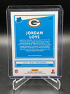 2020 Donruss - Jordan Love RC #304