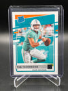 2020 Donruss - Tua Tagovailoa RC #302 - MT