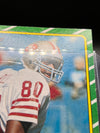 1986 Topps - Jerry Rice RC #161 EX