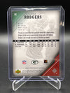 2005 Upper Deck - Aaron Rodgers RC #202 Star Rookie Limited