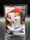 2016 Topps Chrome - Trea Turner RC #32