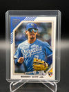 2023 Topps Gallery - Bobby Witt Jr. RC #200 NM-MT