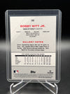 2023 Topps Gallery - Bobby Witt Jr. RC #200 NM-MT