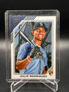 2022 Topps Gallery - Julio Rodriguez RC #35 NM-MT