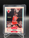 1990 Fleer - Michael Jordan #26 - NM-MT