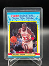 1988 Fleer All-Star Sticker - Michael Jordan #7 - EX