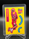 1996 Collector's Choice Super Action Stickums - Michael Jordan #S30