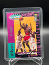 1995-96 Collector's Choice Crash The Game Redemp. - Michael Jordan #C1