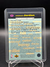 1995-96 Collector's Choice Crash The Game Redemp. - Michael Jordan #C1