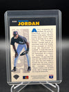 1994 Collector's Choice Up Close & Personal - Michael Jordan # 635 NM