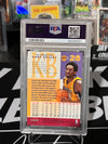 2001 Fleer Ultra Gold Medallion - Kobe Bryant PSA 8