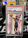 2000 Fleer Ultra Thrillinium - Kobe Bryant PSA 8