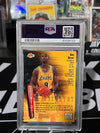 1997 Finest - Kobe Bryant PSA 9