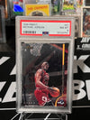 1998 Finest - Michael Jordan PSA 8