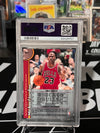 1998 Finest - Michael Jordan PSA 8