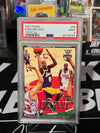 1997 Fleer Crystal - Kobe Bryant PSA 9