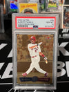 2002 Fleer Ultra Gold Medallion - Albert Pujols PSA 10