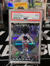 1999 Topps Lords of the Diamond - Chipper Jones PSA 9