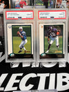 1998 Bowman Football Complete Set - Manning RC PSA 10, Moss RC PSA 10