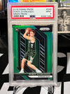 2018 Panini Prizm Green Prizm - Donte DiVincenzo PSA 9