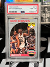 1990 Hoops - David Robinson #270 PSA 8