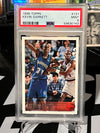 1996 Topps - Kevin Garnett RC #131 PSA 9