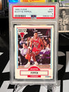 1990 Fleer - Scottie Pippen #30 PSA 9