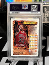 1993 Finest - Scottie Pippen #208 PSA 8