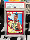 1991 Fleer Rookie Sensations - Gary Payton #9 PSA 9