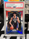 2019 Panini Prizm Red White Blue Prizm - Jaxson Hayes PSA 9