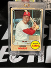 1968 Topps - Roger Maris #330 Fair