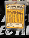 1968 Topps - Roger Maris #330 Fair