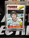 1977 Topps - Mark Fidrych RC #265 NM