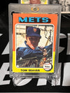 1975 Topps - Tom Seaver #370 NM