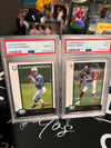 1998 Bowman Football Complete Set - Manning RC PSA 10, Moss RC PSA 9