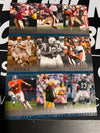 2000 Upper Deck Legends Football Base Set 1-90