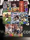 2001 Fleer Ultra Football Complete Base Set #1-250