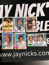 1982 Topps Complete Set - Cal Ripken RC VG-EX