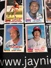 1982 Topps Complete Set - Cal Ripken RC VG-EX