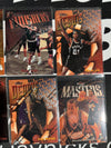 1997-98 Topps Finest Bronze Refractors Set (1-120) - Duncan, McGrady RC