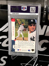 1993 Upper Deck SP Foil #279 - Derek Jeter - PSA 7