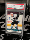 2006 Upper Deck Young Guns #487 - Joe Pavelski - PSA 8