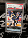 2014 Upper Deck Young Guns #469 - Jordan Binnington - PSA 8