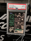 1997-98 Fleer Ultra 98 Greats Gold Medallion #254G - Kevin Garnett - PSA 8