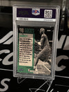 1997-98 Fleer Ultra 98 Greats Gold Medallion #254G - Kevin Garnett - PSA 8