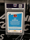 2020 Donruss Rated Rookie - #301 - Joe Burrow RC - PSA 10